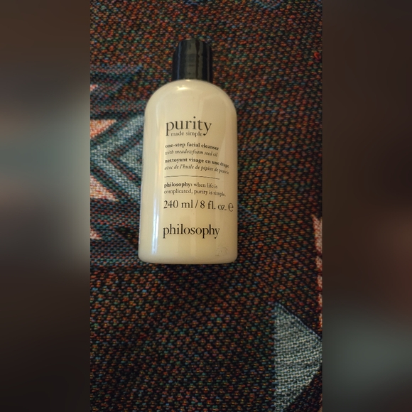 Philosophy Purity One Step Facial Cleanser Sealed - Picture 5 of 6